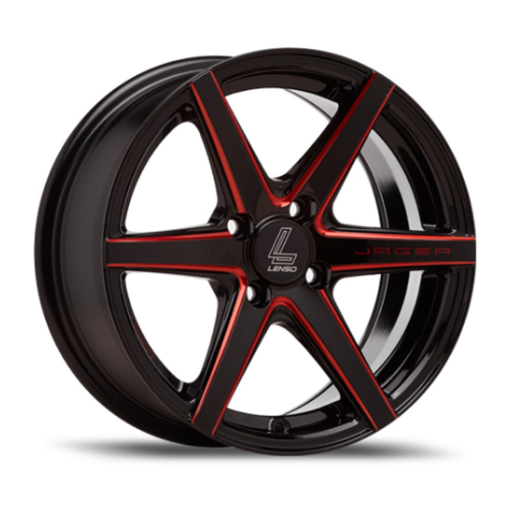 VELG MOBIL LENSO JAGER CRAFT